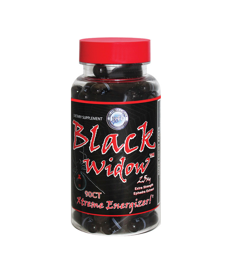 Black Widow Xtreme Ephedra Diet Pills | Thermolift.com