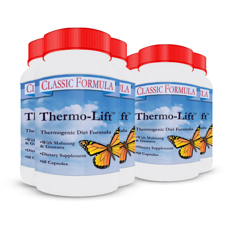 ThermoLift Classic 6 Bottle Discount Pack