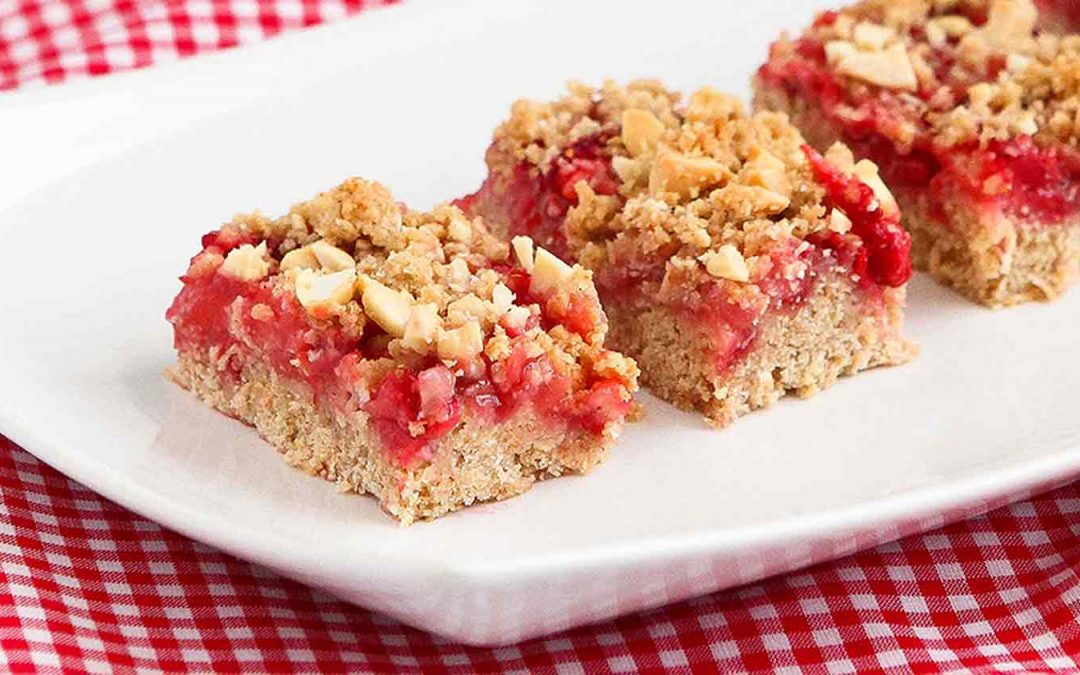 5 reasons to make strawberries your go-to snack this summer!