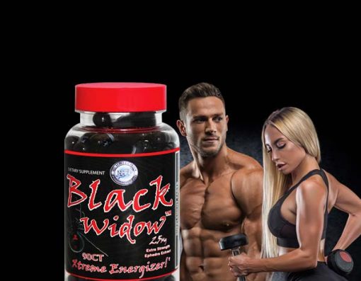 Extreme Fit Black Widow Couple