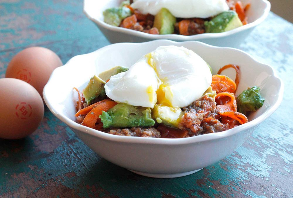 Sweet Potato Bowl