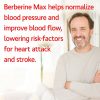 Improve Heart Health with Berberine