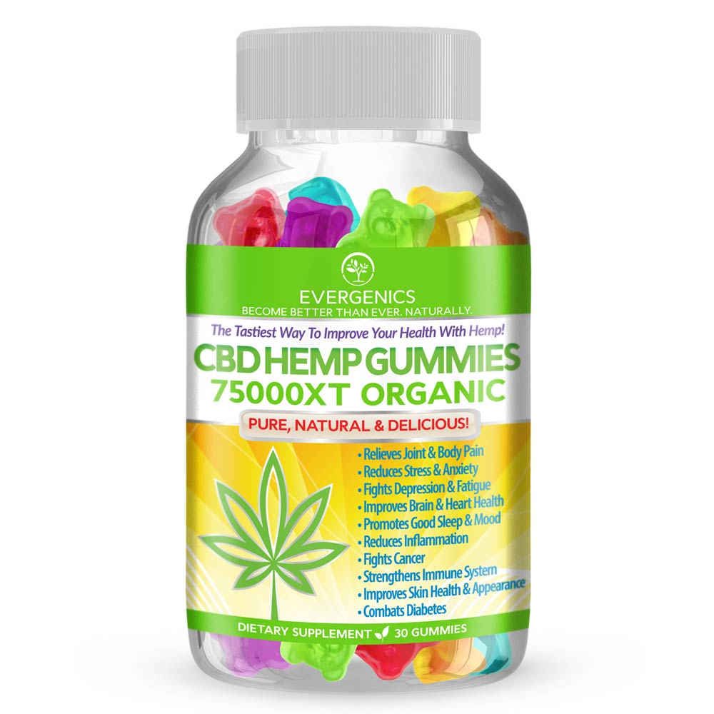The best CBD gummies 2022: For pain, depression, and anxiety
