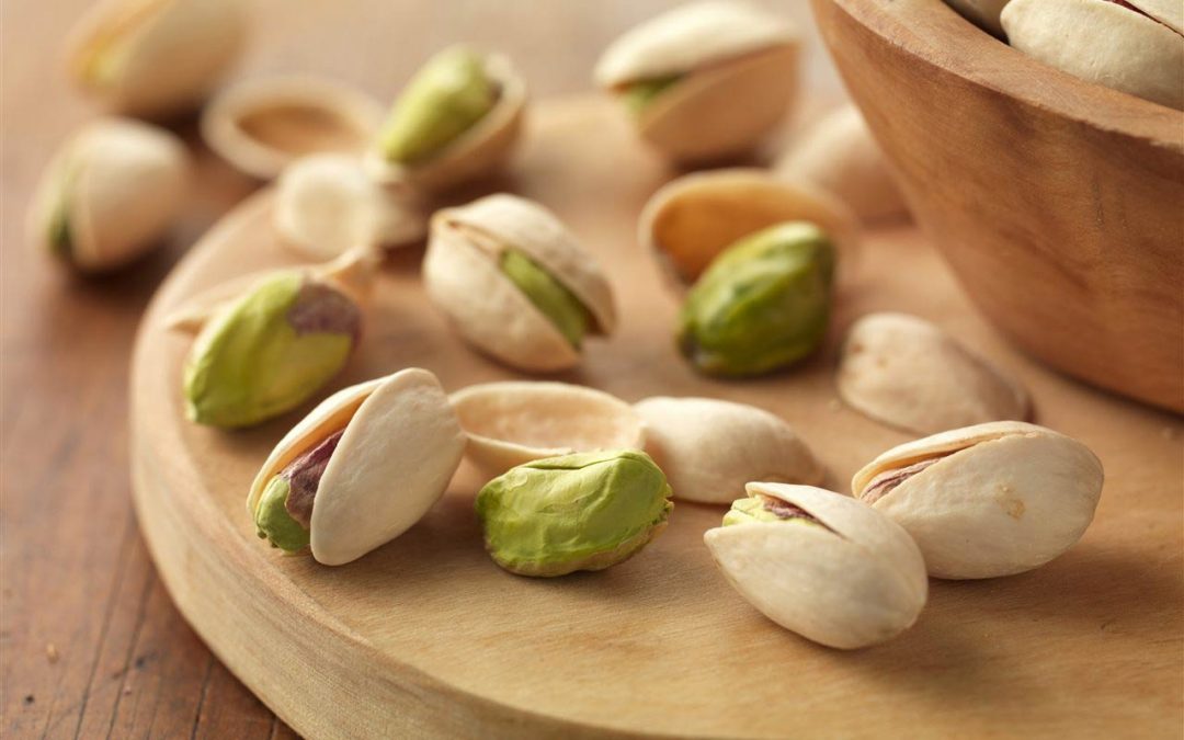 Study: boost your metabolism with pistachios, the complete protein!
