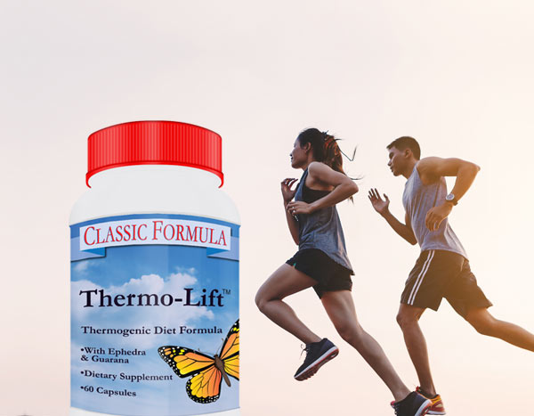 Thermolift Weight Management Energy Support Diet and Health